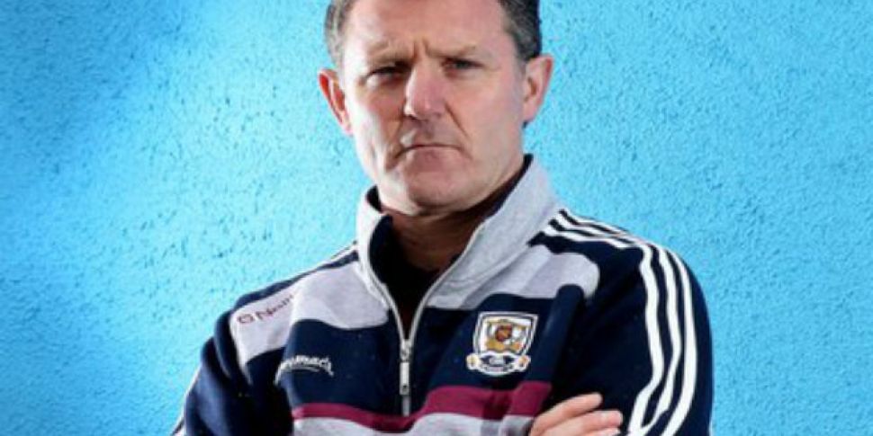 A sit down with Galway manager...