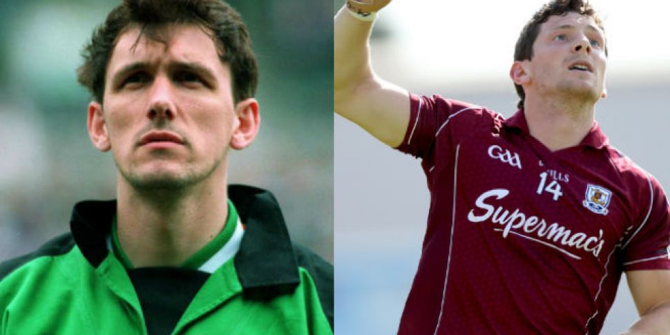 Cascarino and Galway and Mayo...