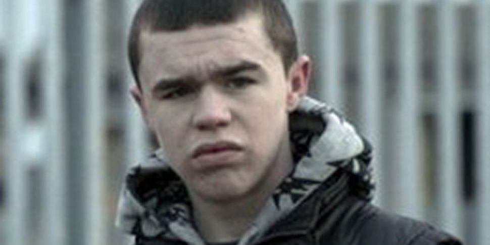 Love/Hate actor ordered to car...