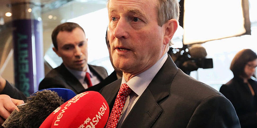 Taoiseach rules himself out of...