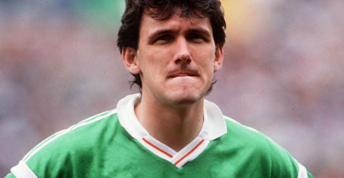 Tony Cascarino on Italia 90, drinking games with the police and ...