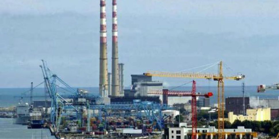 Poolbeg chimneys could be demo...