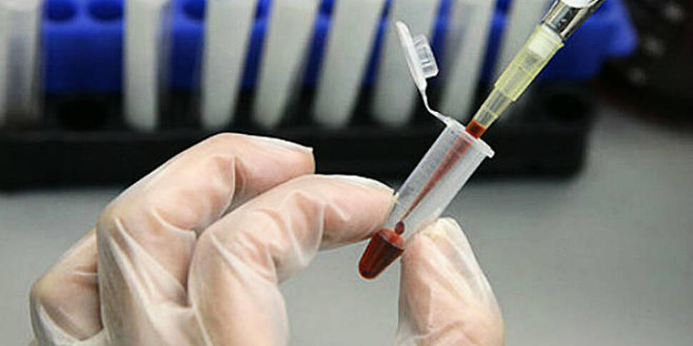 HIV detected in child thought...