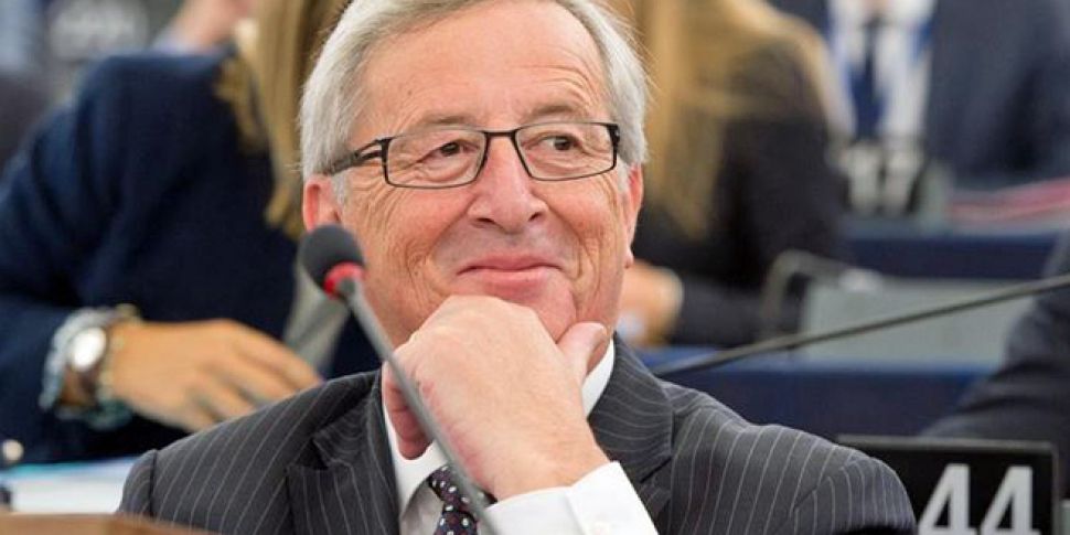 Jean-Claude Juncker elected as...