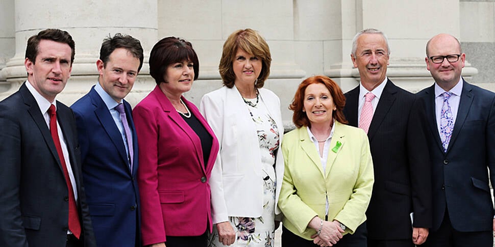 Tánaiste wants to see more fem...