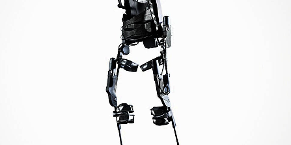 The bionic suit that assists p...