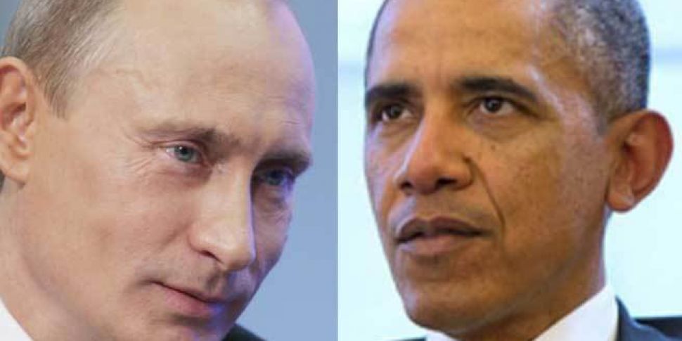 Putin says sanctions could cau...