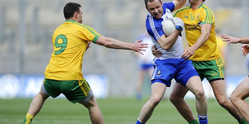 Can Donegal shut out Monaghan?