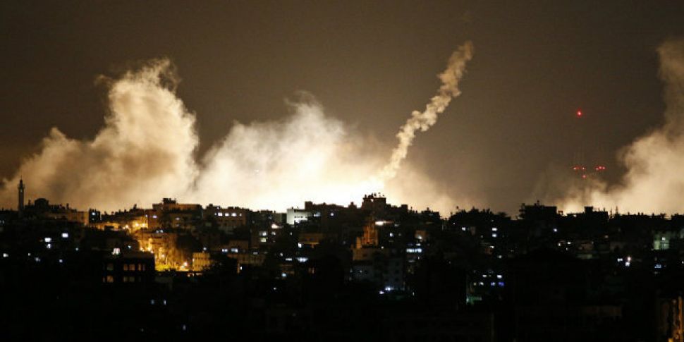 Gaza death toll passes 300