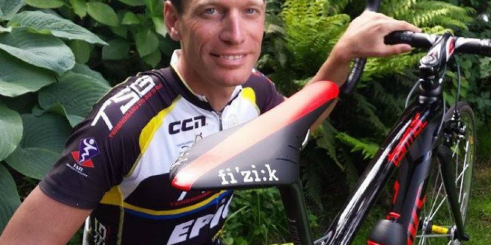 Dutch cyclist cheats death twi...