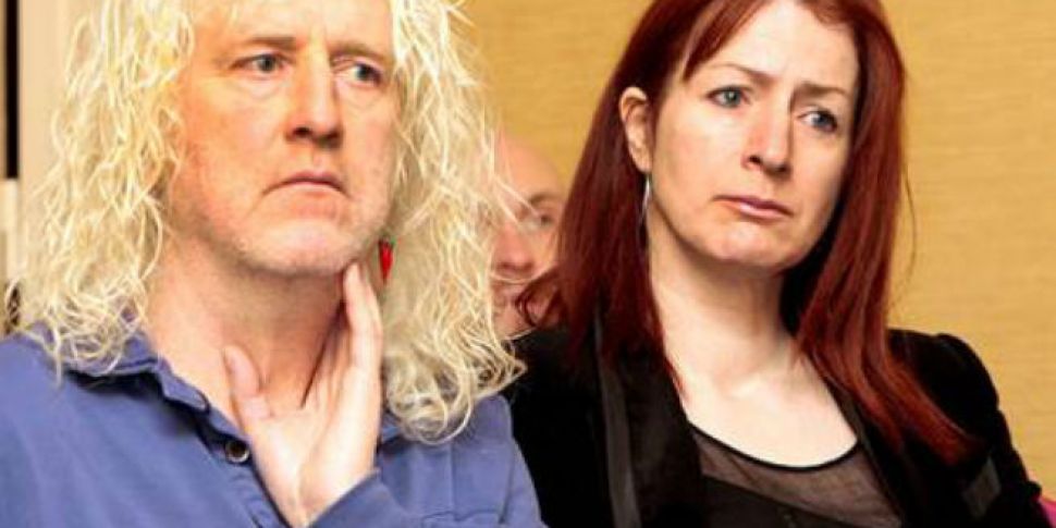Mick Wallace and Clare Daly fa...