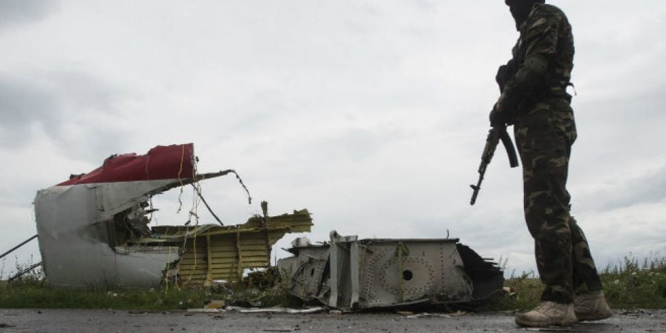 Could flight #MH17 be made int...