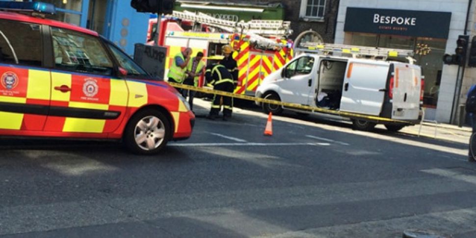 Dublin Fire Brigade investigat...