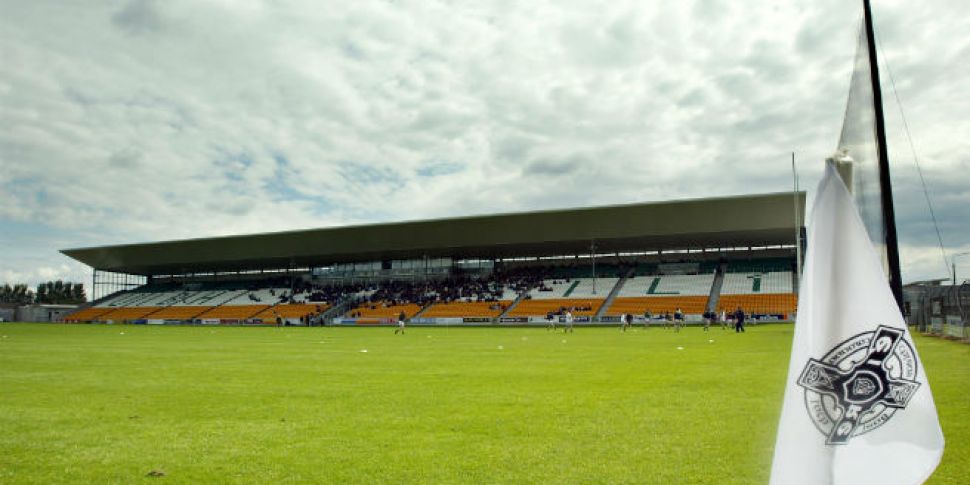 Offaly U21 hurling manager die...
