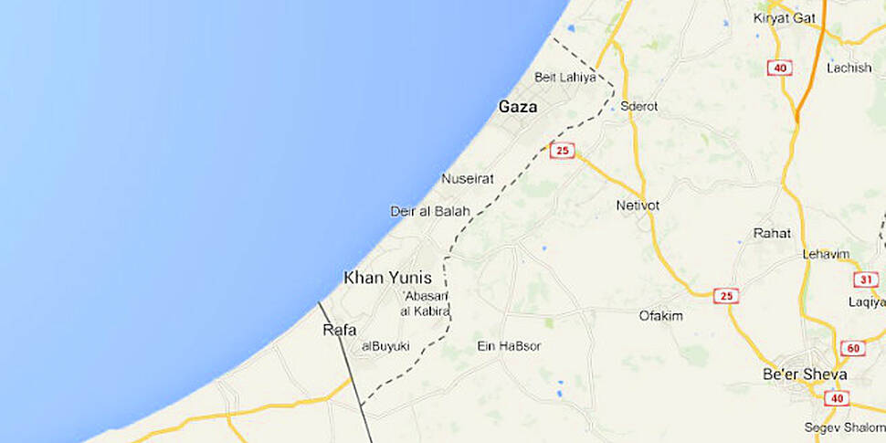 Gaza ceasefire extended by 4 h...