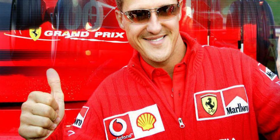 Schumacher could return home t...