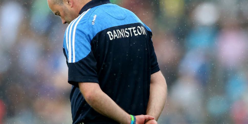 Anthony Daly steps down as Dub...