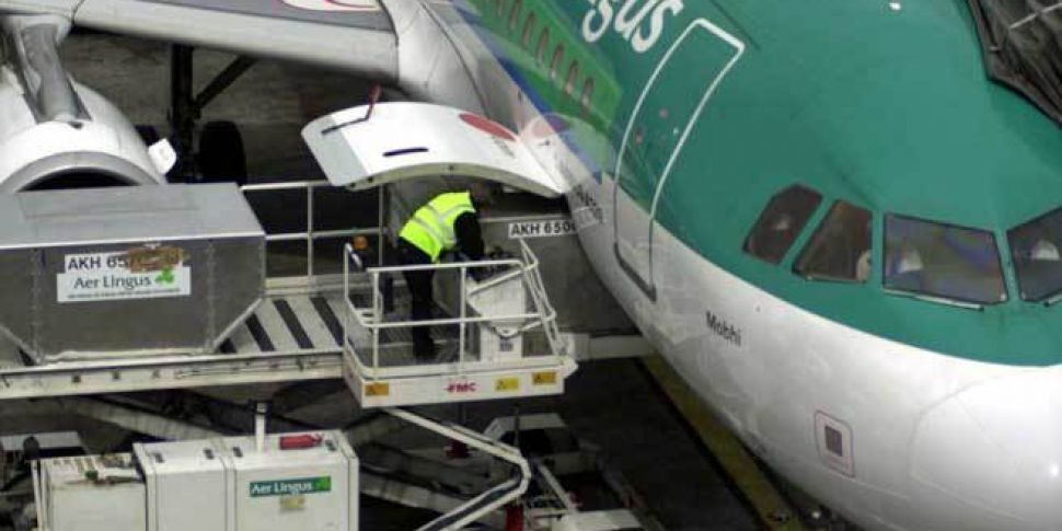 Aer Lingus losses decrease
