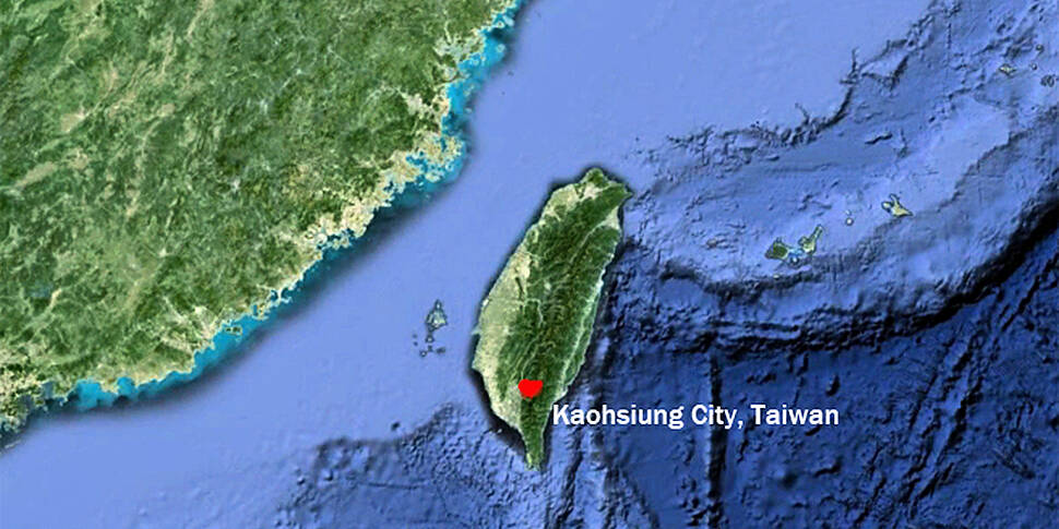 24 killed as Taiwan gas blasts...