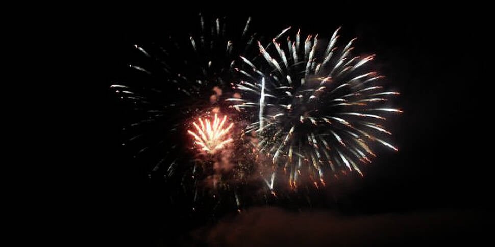 Fireworks bring Bray Summerfes...