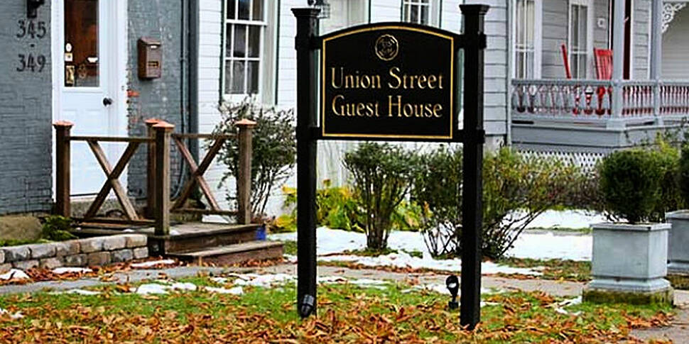 Guest house fines guests $500...