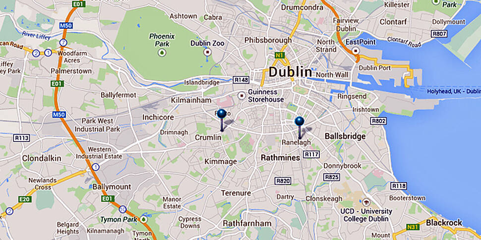 More than 3,000 Dublin homes w...