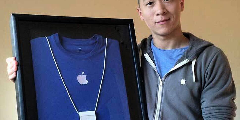 Former Apple employee Sam Sung...