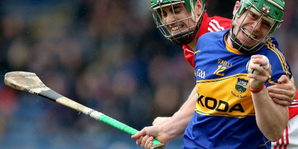Cork and Tipp both unchanged f...
