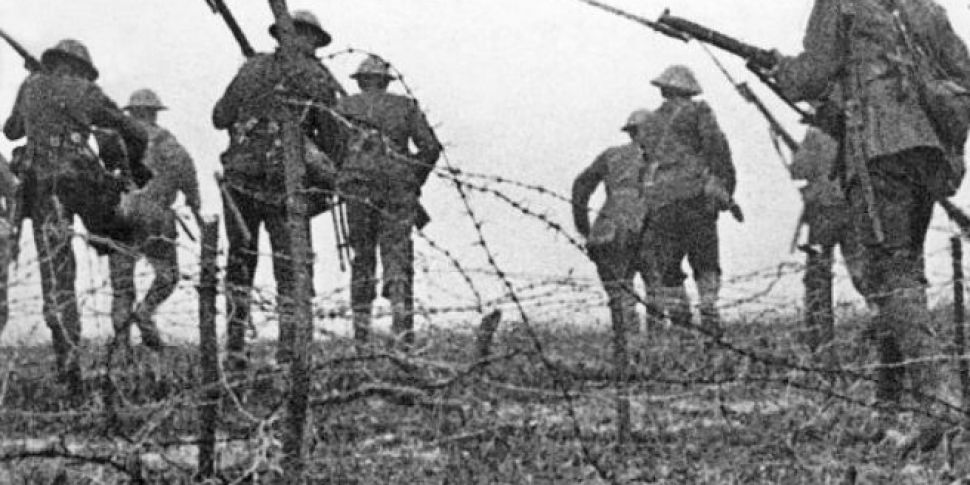 Was World War I a total war?