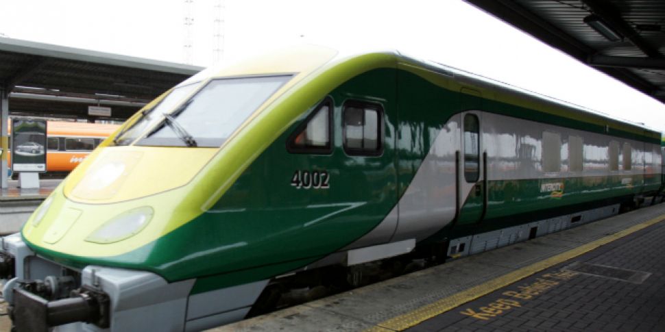 Irish Rail pay talks break dow...