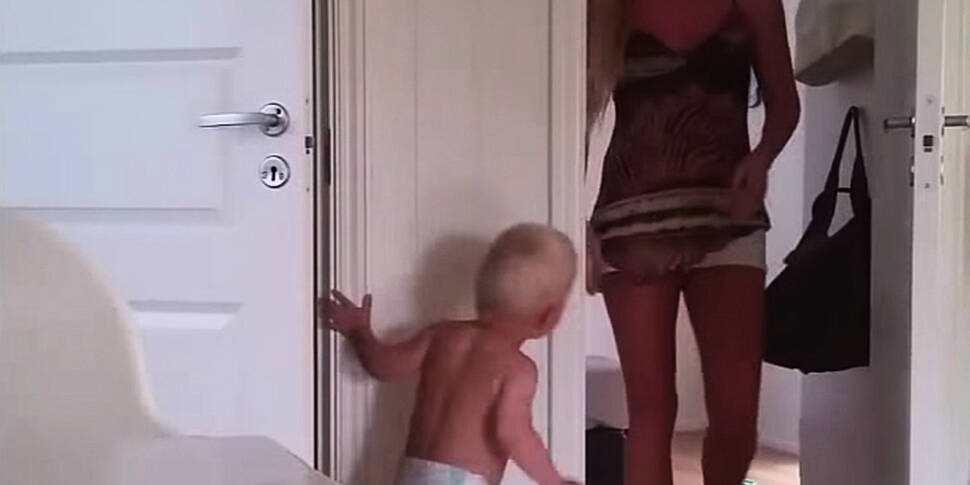 VIDEO: Mother creates hilariou...