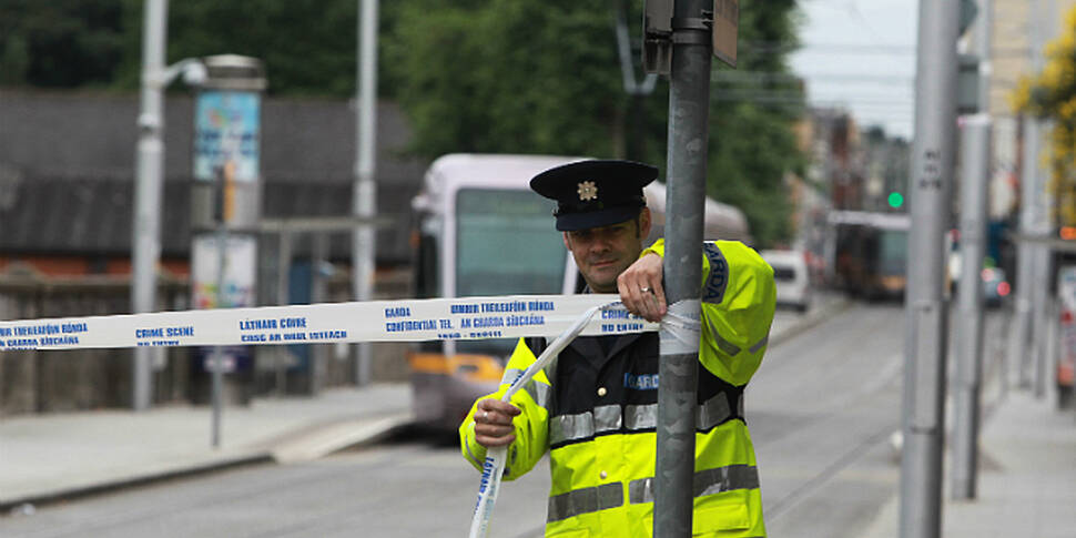 Pedestrian hospitalised after...