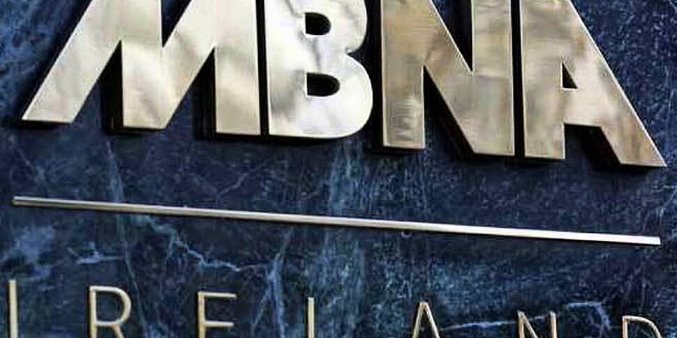 Calls for assistance for MBNA...