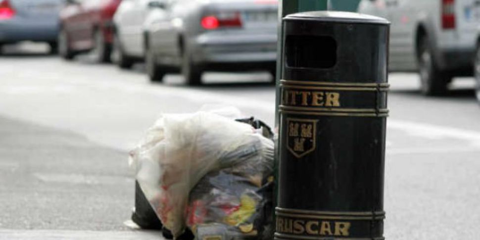 Irish towns getting cleaner wh...