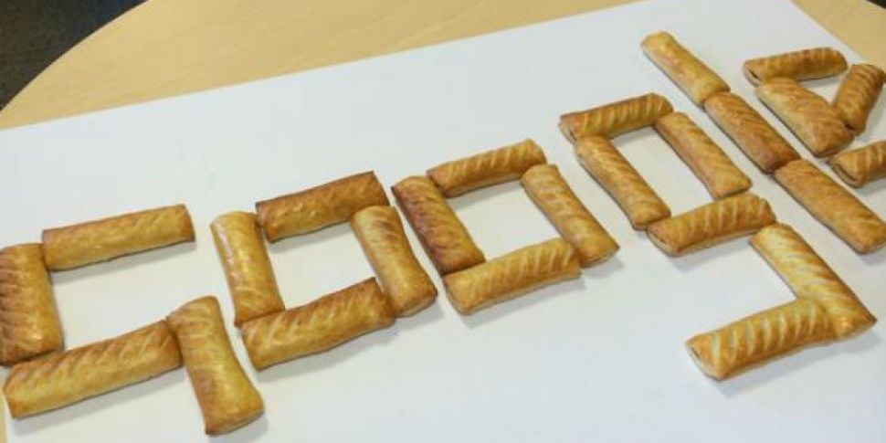Greggs bakery laughs off offen...