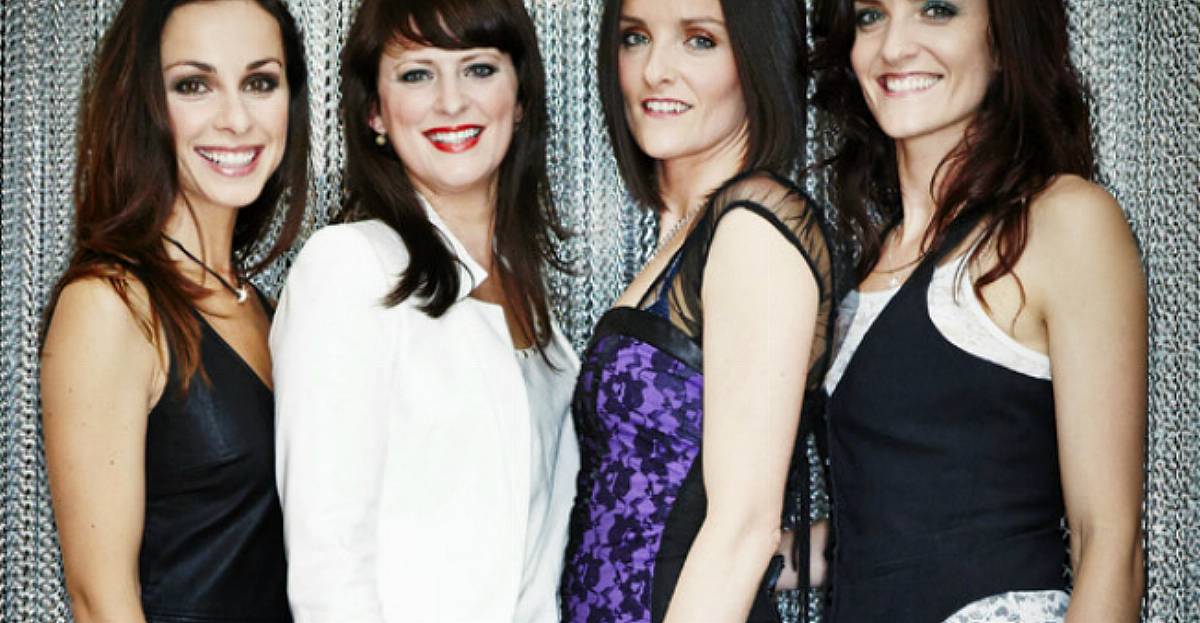 Irish Girl Group B*Witched Have Reunited And Released A New Single ...