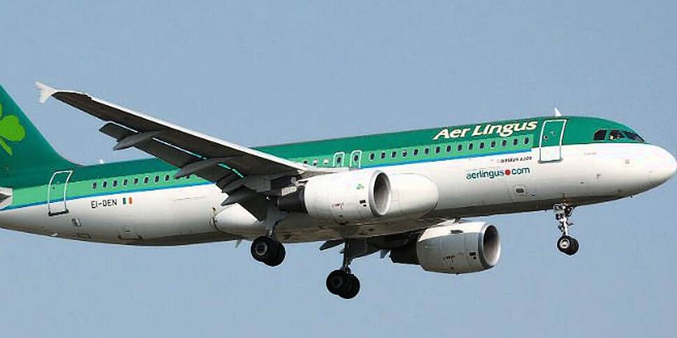 Aer Lingus flight diverted due...