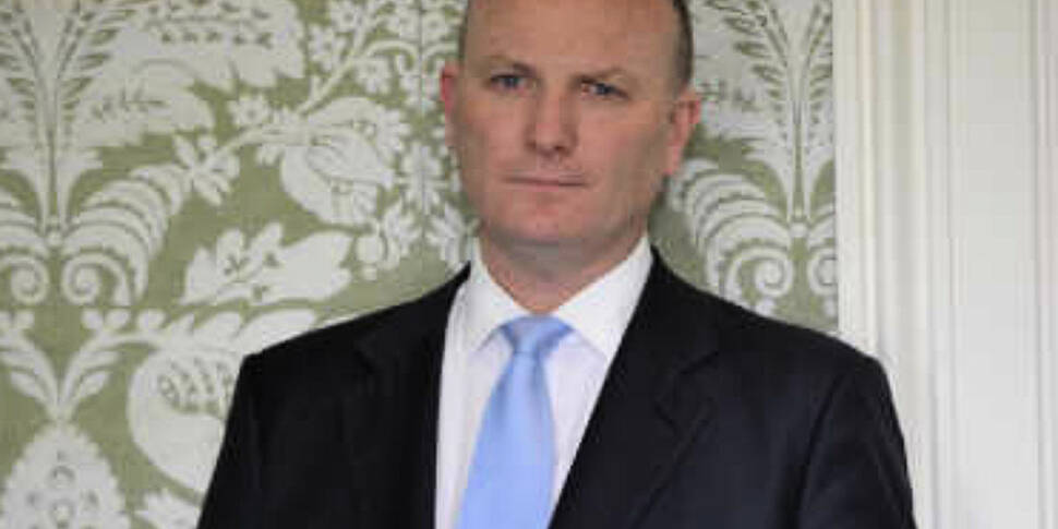 Declan Ganley calls for ban on...