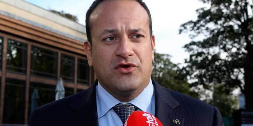 Leo Varadkar defends his posit...