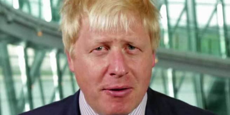 Boris Johnson to stand as an M...