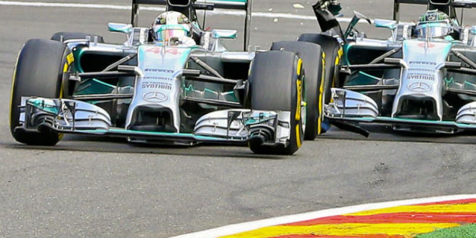 Rosberg avoids punishment for...