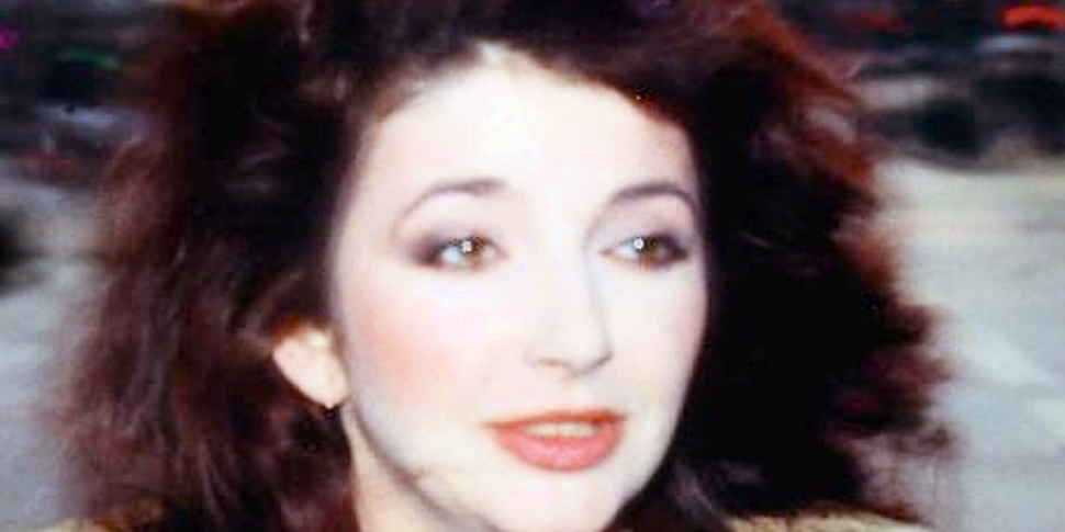 Kate Bush&#39;s first live...