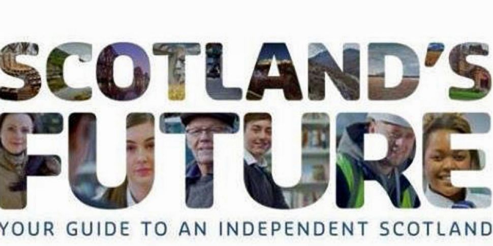 Support for Scottish independe...