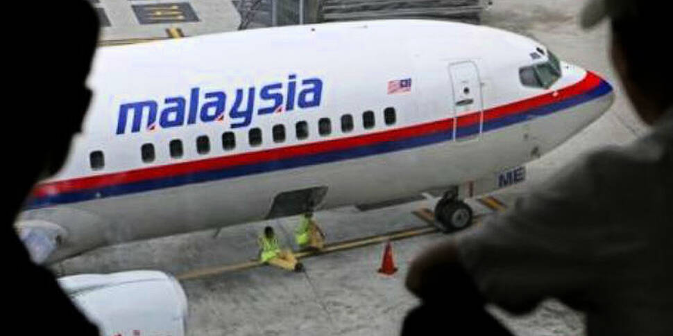 New book claims Malaysia Airli...