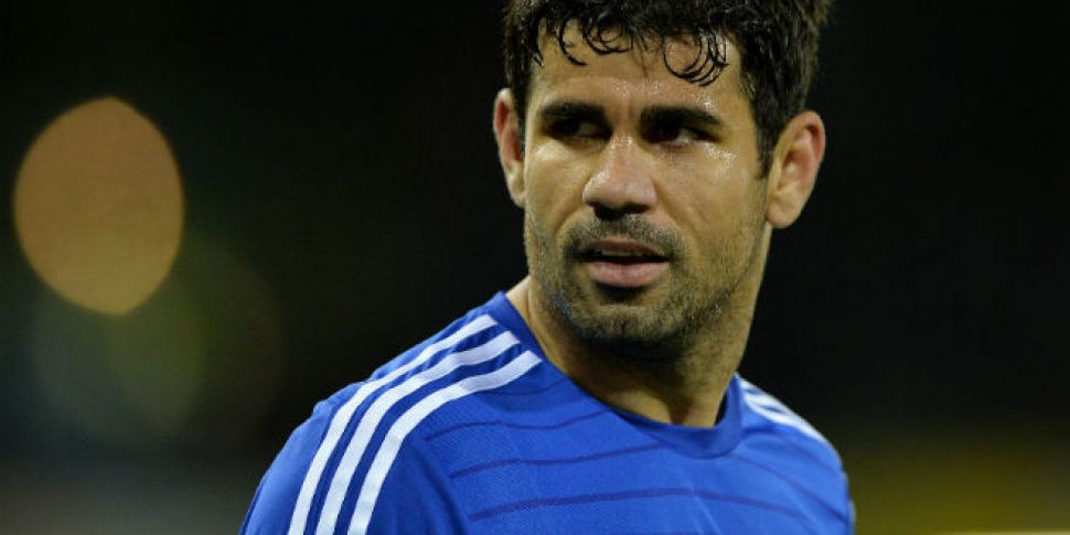 Costa could miss Chelsea&#...