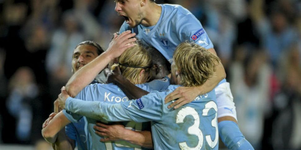 Malmö FF return to Champions L...