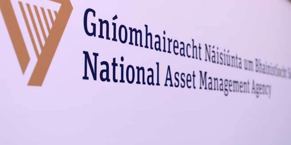 NAMA has found more than €42m...
