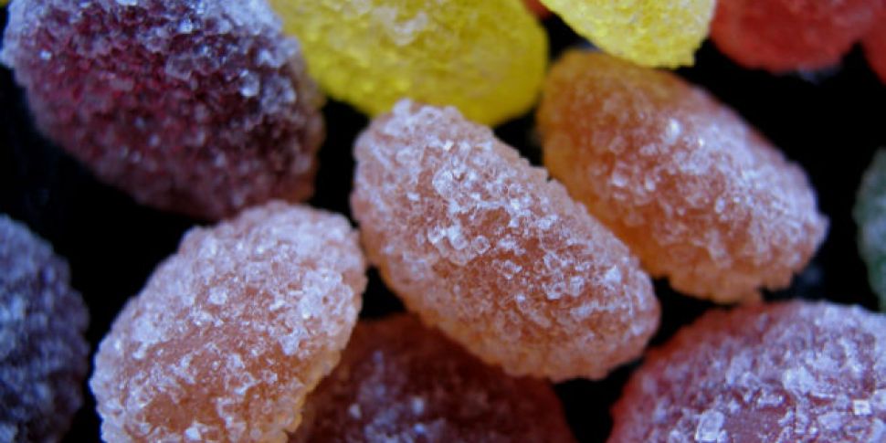 Drugs found in Jelly Tots prod...