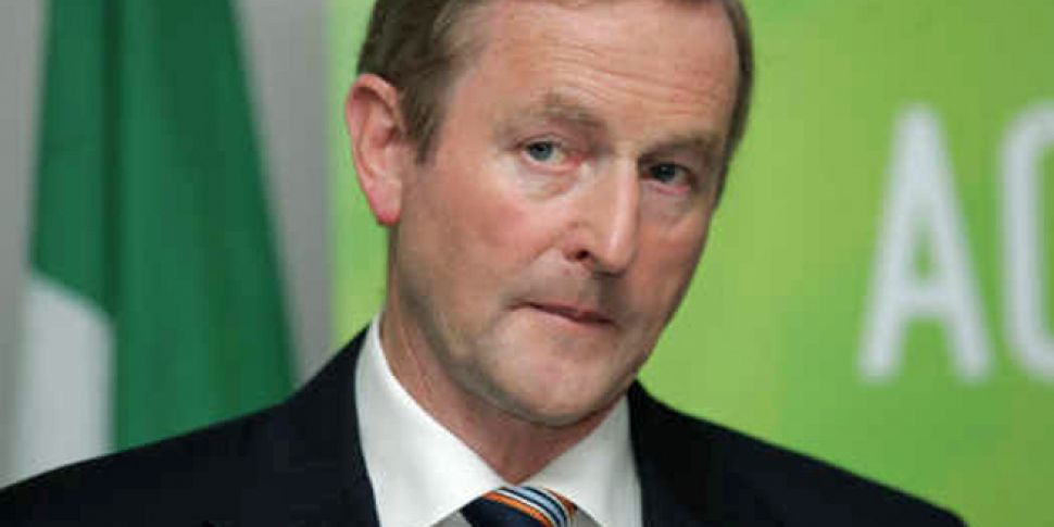 Taoiseach: Irish troops cannot...
