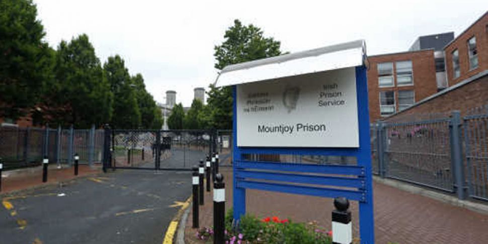 New Mountjoy Prison governor t...